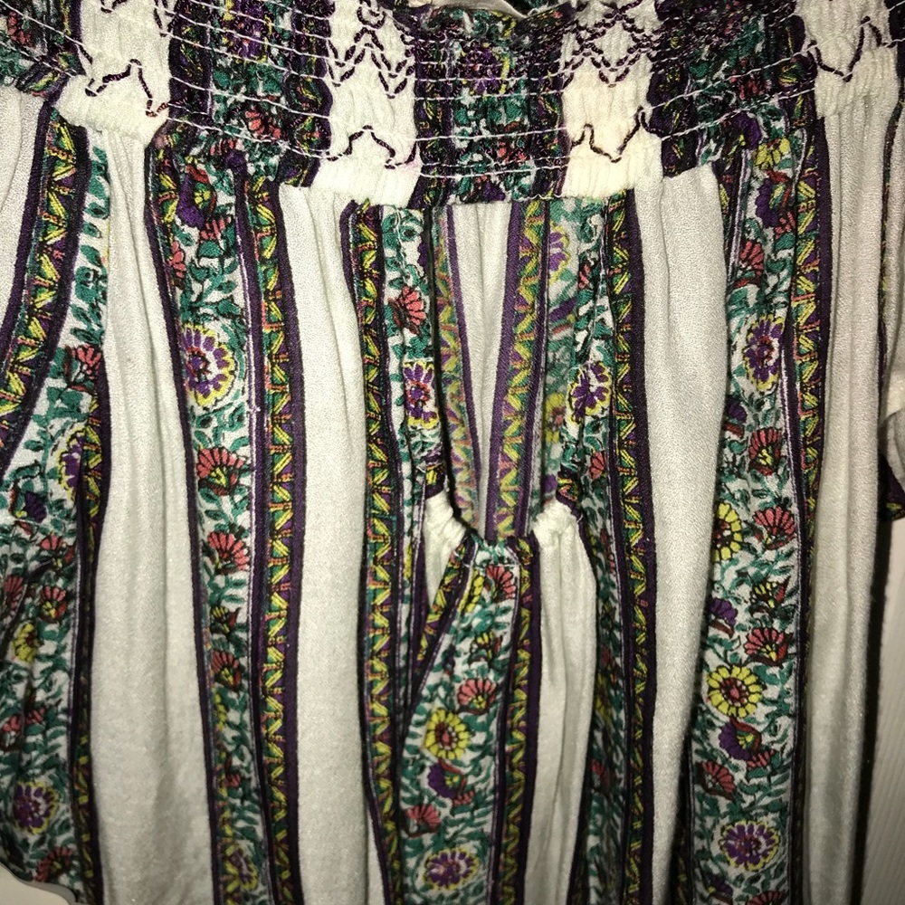 Altar’d State Off the Shoulder Dress - Picture 2 of 4